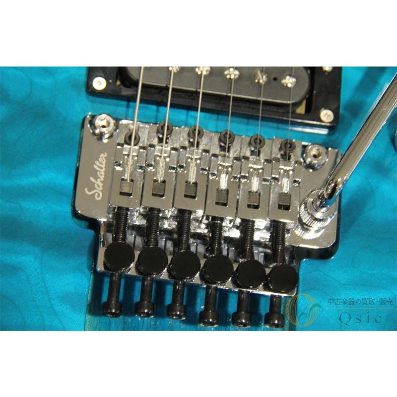 ギター RY Guitar MOD 超美品] RY Guitar ORDER MODEL QUILT MAPLE HSH 【返品OK