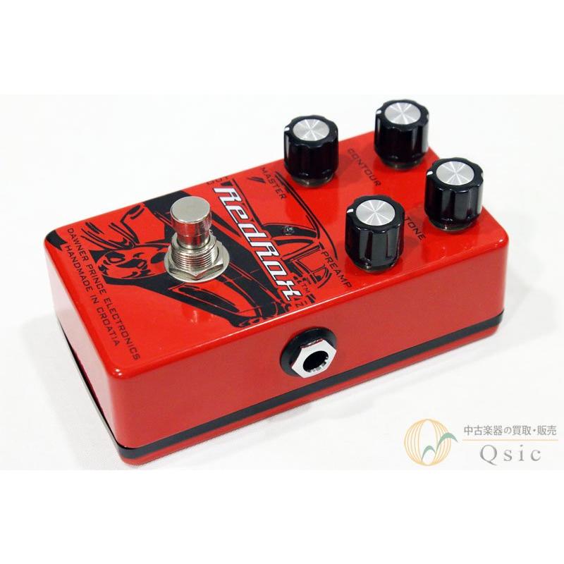 美品] Dawner Prince Electronics RED ROX Distortion [QK128] : 中古 