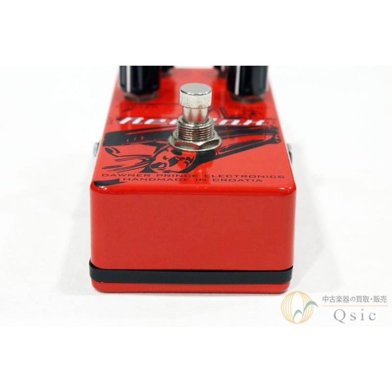 美品] Dawner Prince Electronics RED ROX Distortion [QK128] : 中古 