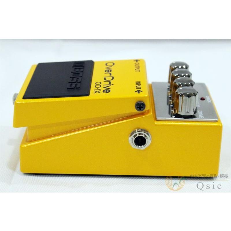 極美品] BOSS OD-1X [QK135]【神戸店在庫】 : 中古楽器専門店Qsic