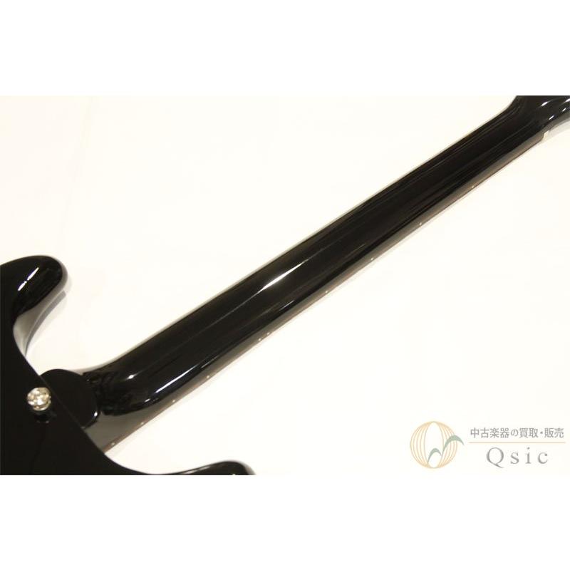 Epiphone Wilshire P-90 Ebony Black 2PU 2021年製 【返品OK】[QK319] 【Deep Blue】