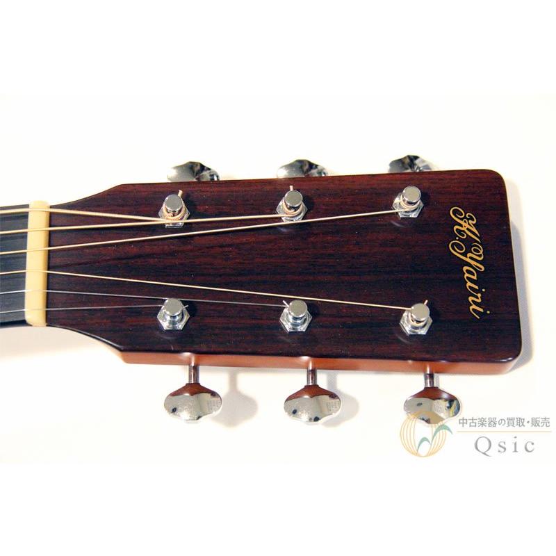 美品] K.Yairi LO-K13-MAP CUSTOM 【返品OK】[QK535] : 中古楽器専門店