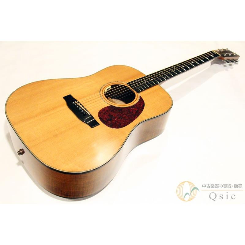 美品] K.Yairi LO-K13-MAP CUSTOM 【返品OK】[QK535] : 中古楽器専門店