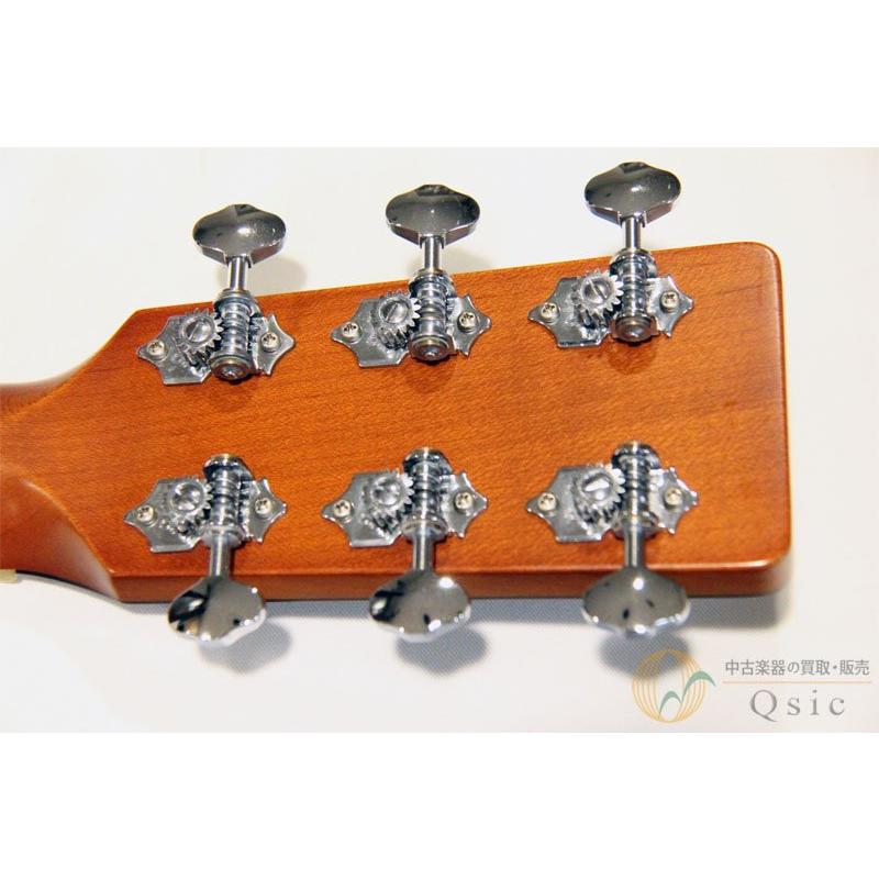 美品] K.Yairi LO-K13-MAP CUSTOM 【返品OK】[QK535] : 中古楽器専門店