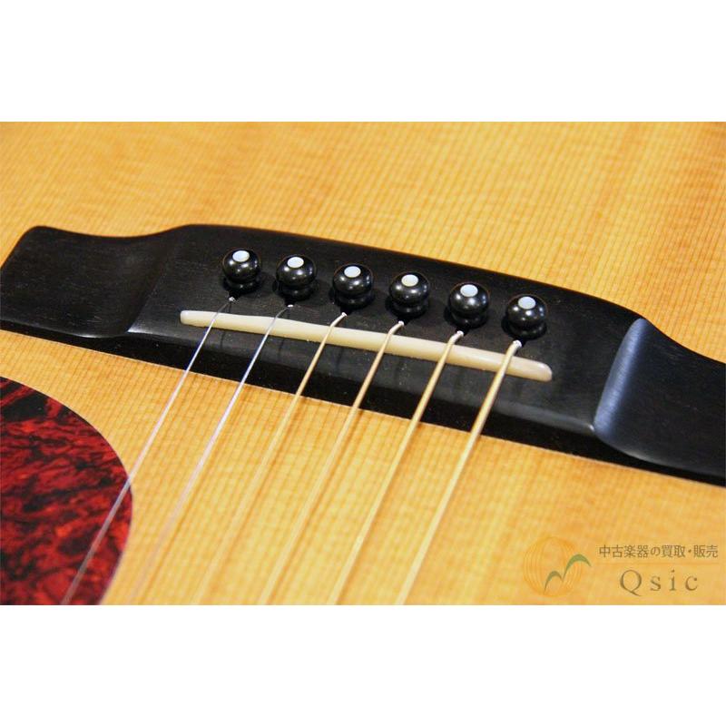 美品] K.Yairi LO-K13-MAP CUSTOM 【返品OK】[QK535] : 中古楽器専門店
