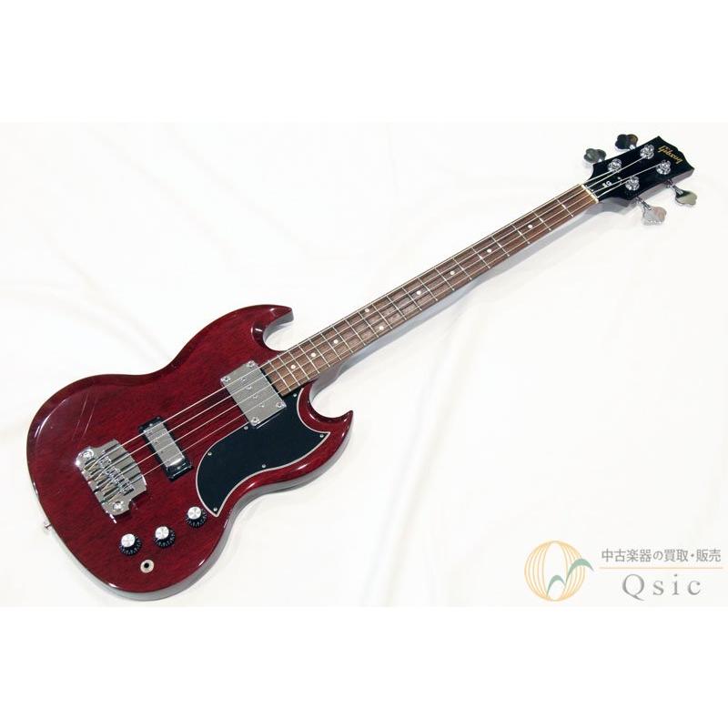 中古] Gibson SG Standard Bass 2008年製 【返品OK】[QK542