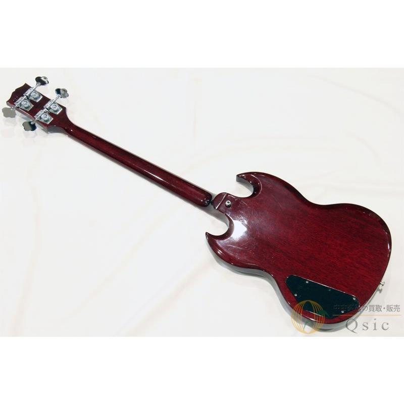 中古] Gibson SG Standard Bass 2008年製 【返品OK】[QK542