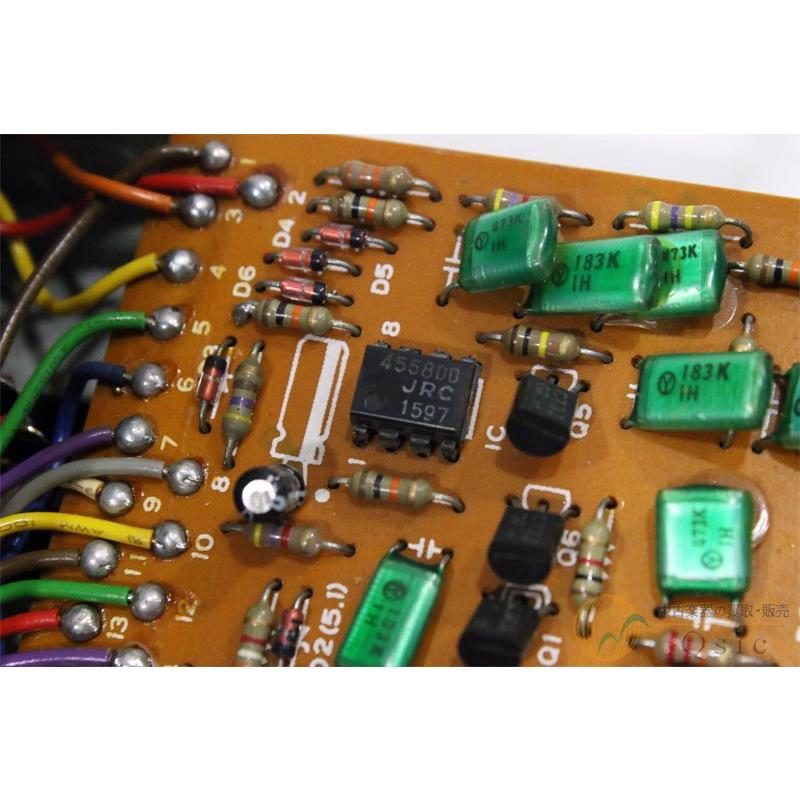 中古] BOSS SD-1 SUPER OverDrive 1982年製 [QK647] : 中古楽器専門店