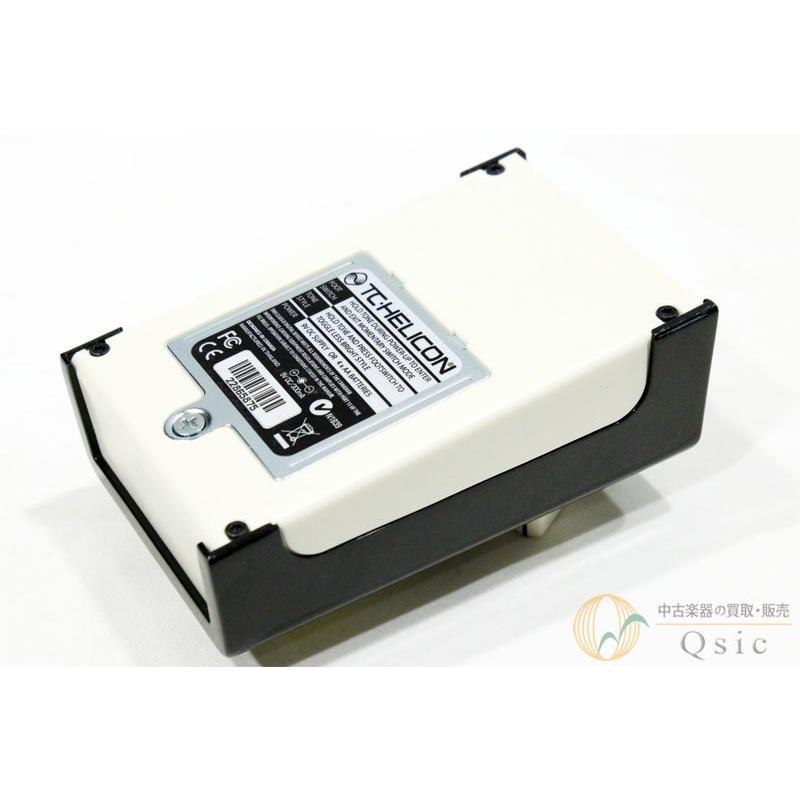 良品] TC-Helicon CRITICAL MASS [QK657] : 中古楽器専門店Qsic - 通販