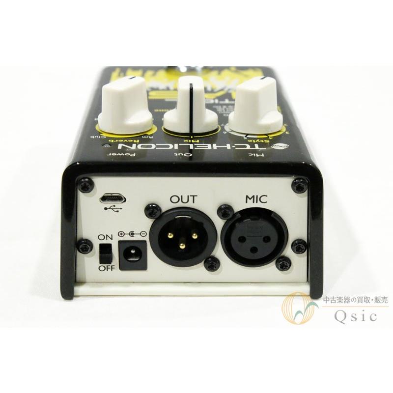 良品] TC-Helicon CRITICAL MASS [QK657] : 中古楽器専門店Qsic - 通販