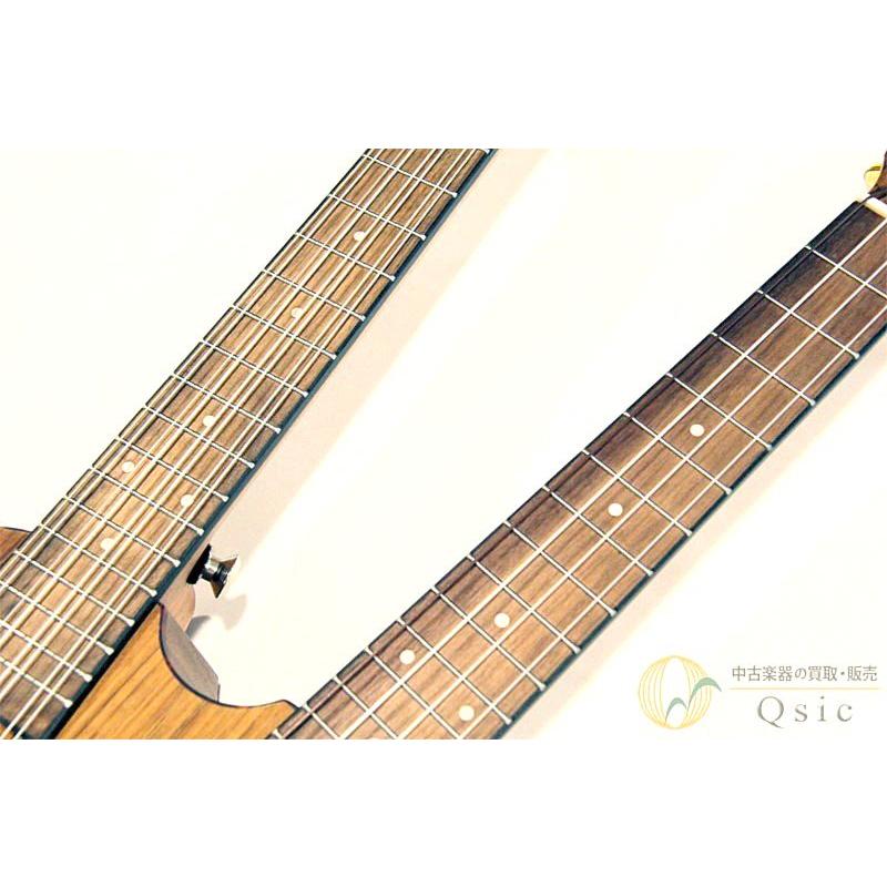 良品] ORTEGA HYDRA ダブルネック・テナー・ウクレレ [QK802] : 中古