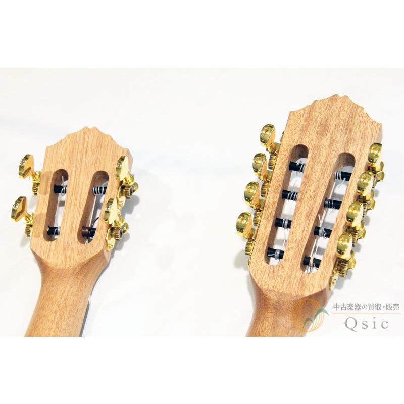 良品] ORTEGA HYDRA ダブルネック・テナー・ウクレレ [QK802] : 中古