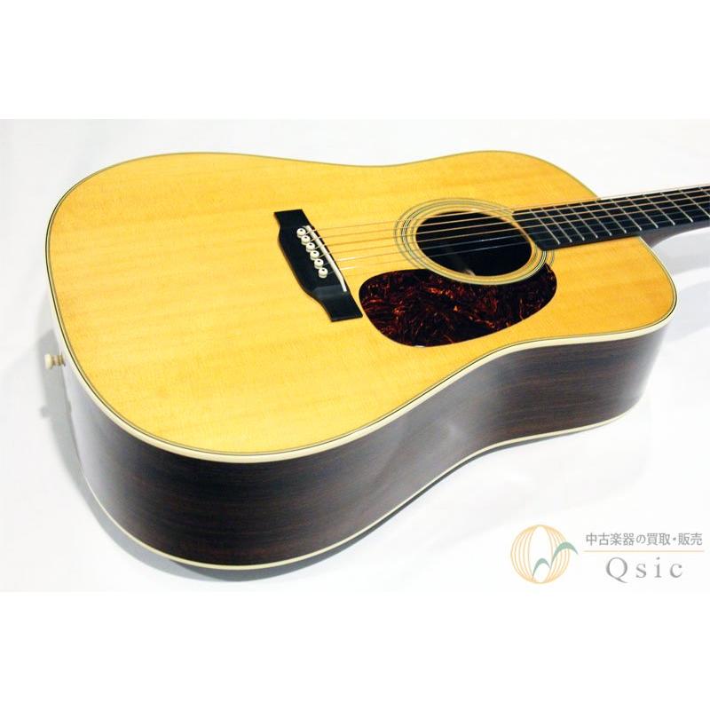 極美品] Martin CTM D-28 CS14PROMO3 【返品OK】[QK883] : 中古楽器 