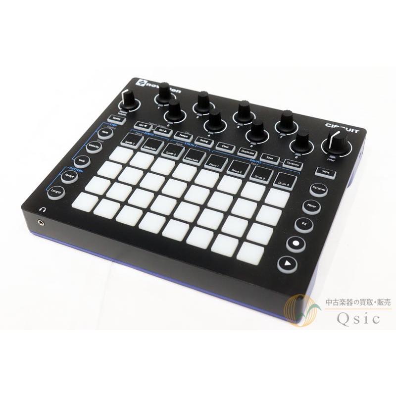 美品] Novation Circuit [QK924] : 中古楽器専門店Qsic - 通販 - Yahoo 
