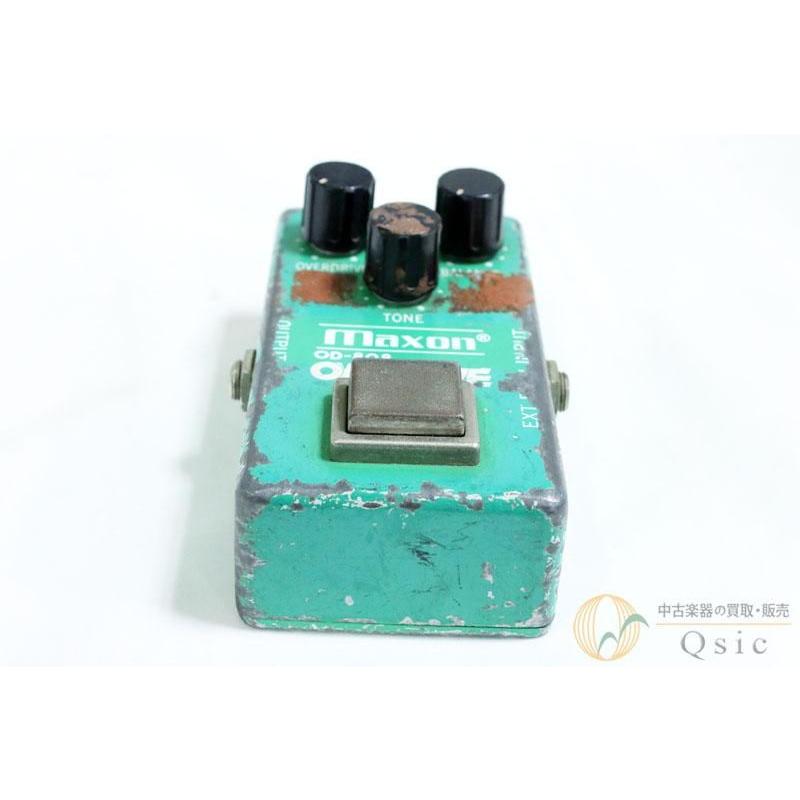 中古] Maxon OD-808 OVERDRIVE [QK948]【神戸店在庫】 : 中古楽器専門