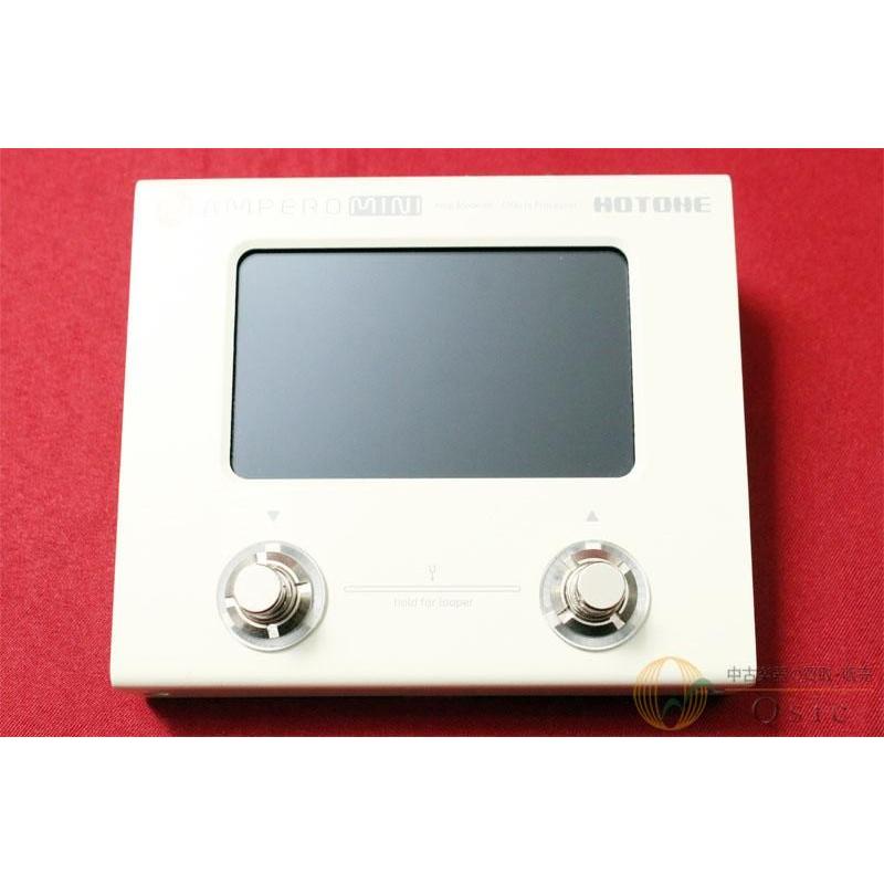 [美品] HOTONE AMPERO mini [QL021]【神戸店在庫】 |  | 06