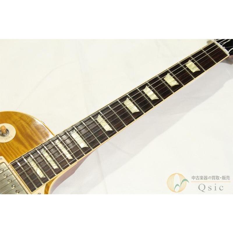 SALE!!】[超美品] Gibson Custom Shop Historic Collection 1959 Les