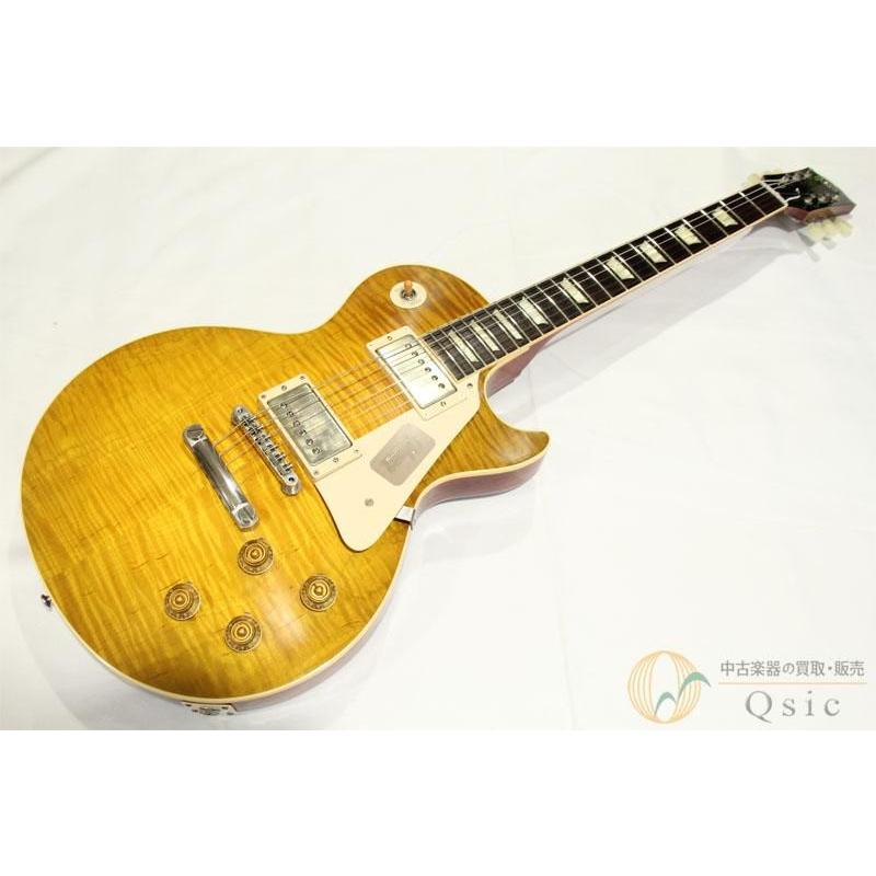 SALE!!】[超美品] Gibson Custom Shop Historic Collection 1959 Les