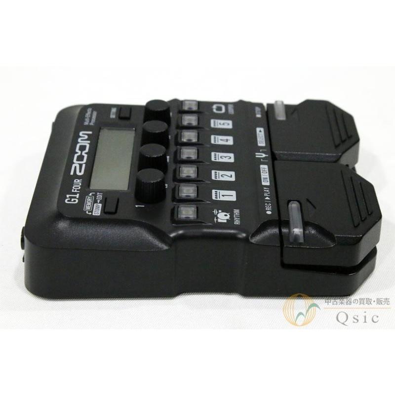 超美品] ZOOM G1 FOUR [QL043]【神戸店在庫】 : 中古楽器専門店Qsic