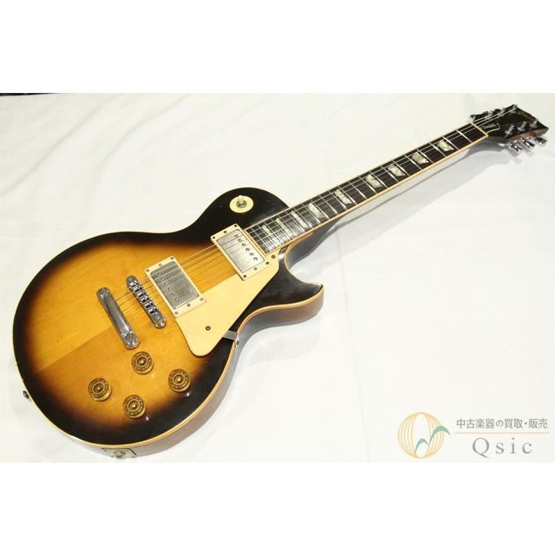 【中古特価！】Gibson Les Paul standard 60s 中古] Gibson Les Paul Standard 1981年製 [QL044]【神戸店在庫