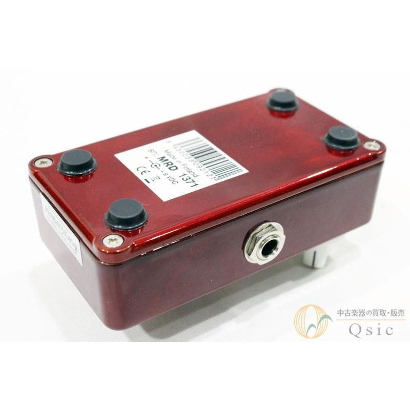 良品] Mad Professor Mighty Red Distortion (Hand Wired) [QL365