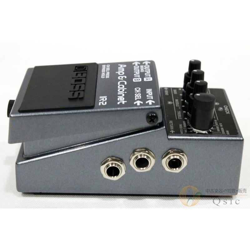 極美品] BOSS IR-2 2025年製 [QL386]【神戸店在庫】 : 中古楽器専門店