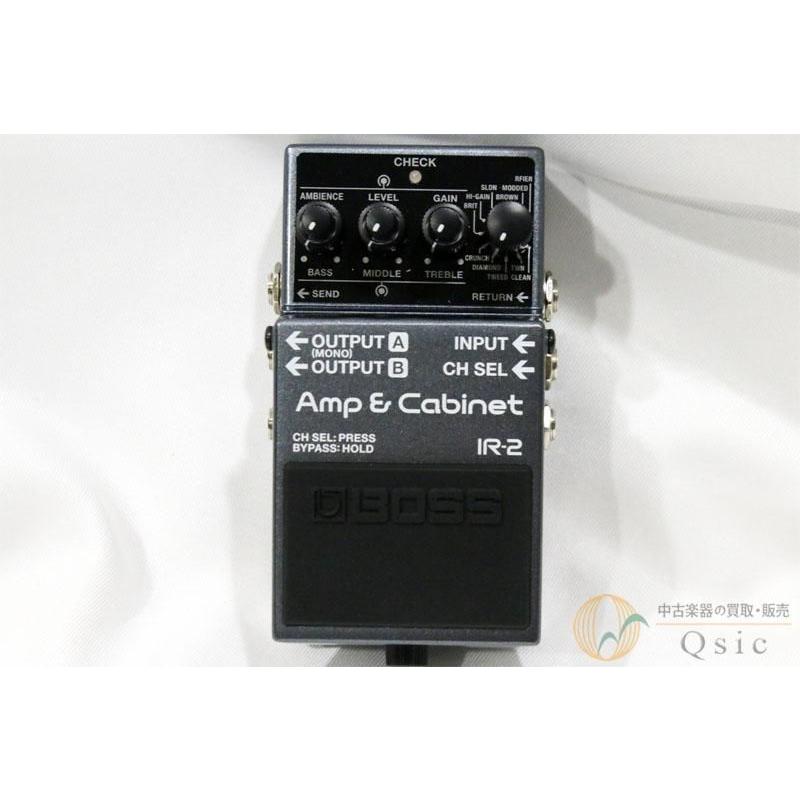 極美品] BOSS IR-2 2025年製 [QL386]【神戸店在庫】 : 中古楽器専門店