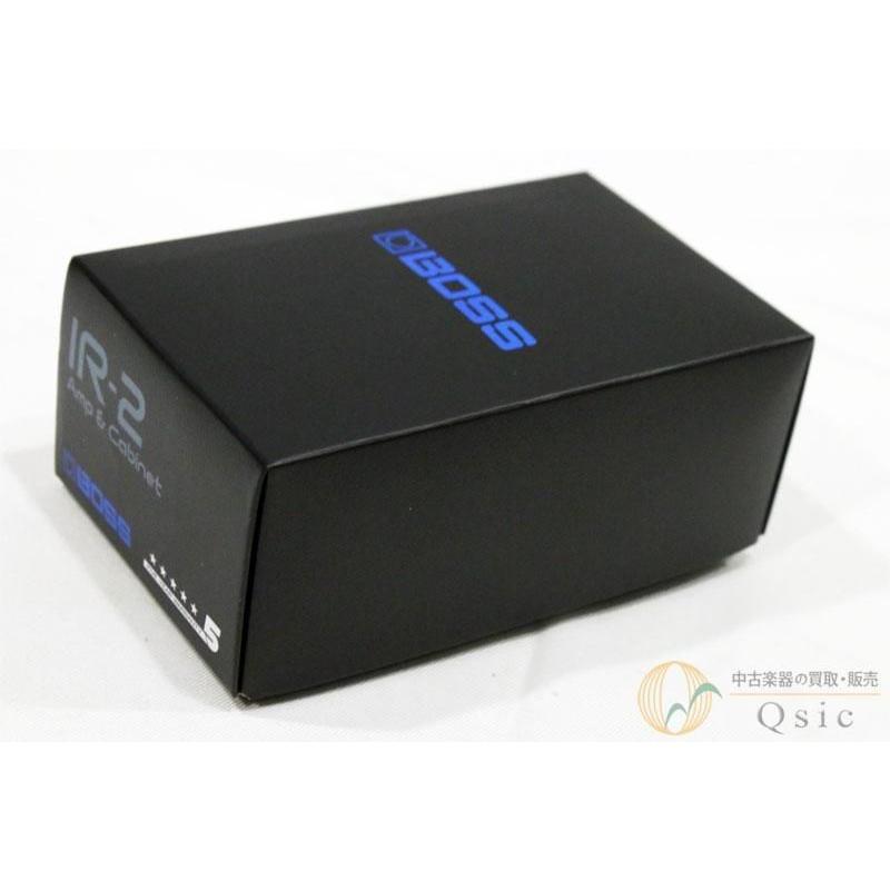 極美品] BOSS IR-2 2025年製 [QL386]【神戸店在庫】 : 中古楽器専門店