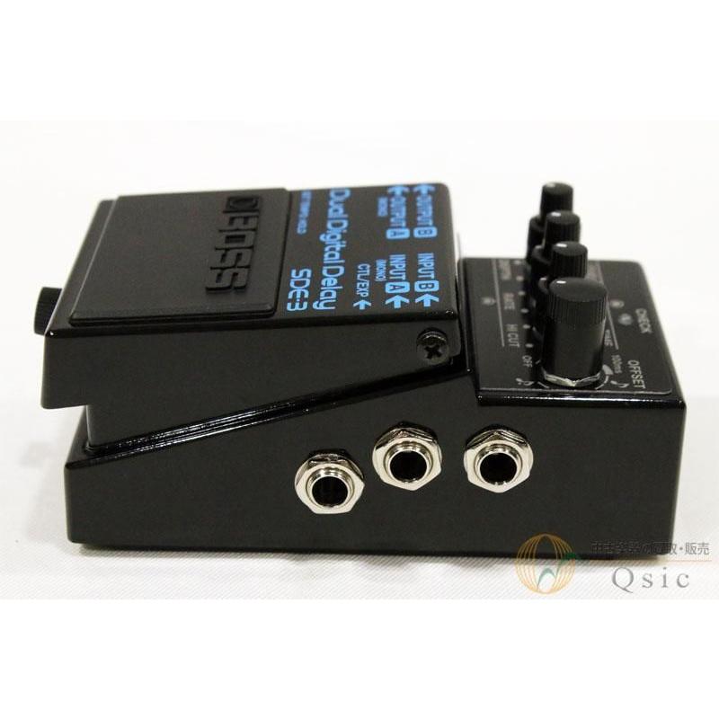 美品] BOSS SDE-3 2025年製 [QL387]【神戸店在庫】 : 中古楽器専門店