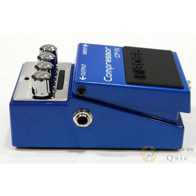 美品] BOSS CP-1X 2025年製 [QL388]【神戸店在庫】 : 中古楽器専門店