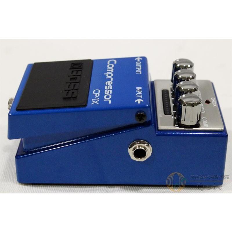 【美品】BOSS CP-1X BOSS CP-1X Compressor コンプレッサー エフェクターCP1X ボス