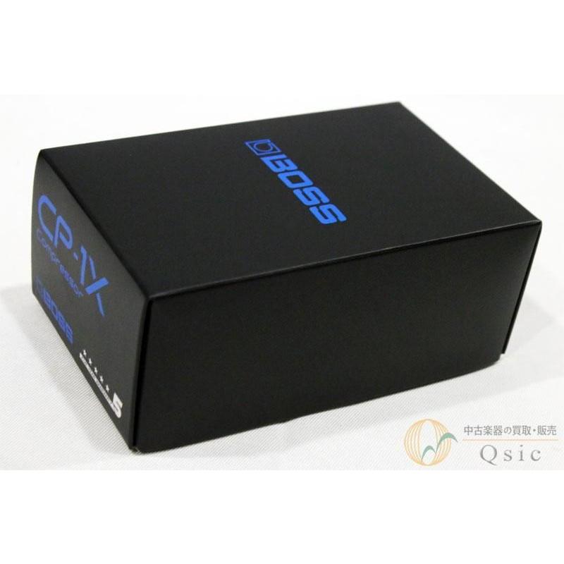 美品] BOSS CP-1X 2025年製 [QL388]【神戸店在庫】 : 中古楽器専門店
