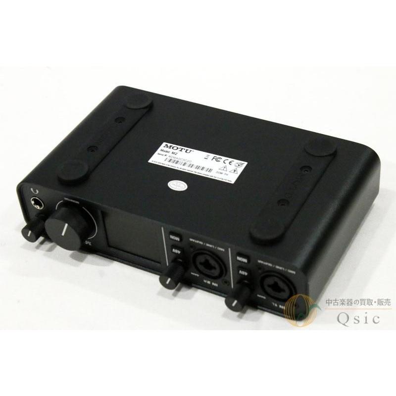 極美品] MOTU M2 [QL395]【神戸店在庫】 : 中古楽器専門店Qsic