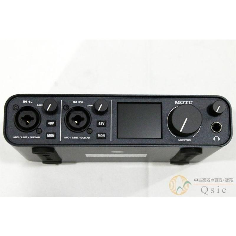 極美品] MOTU M2 [QL395]【神戸店在庫】 : 中古楽器専門店Qsic - 通販