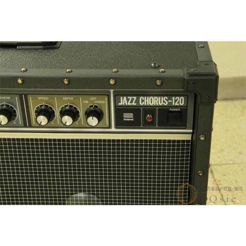 [美品] Roland JC-120 2018年製 [QL684]【神戸店在庫】 |  | 04