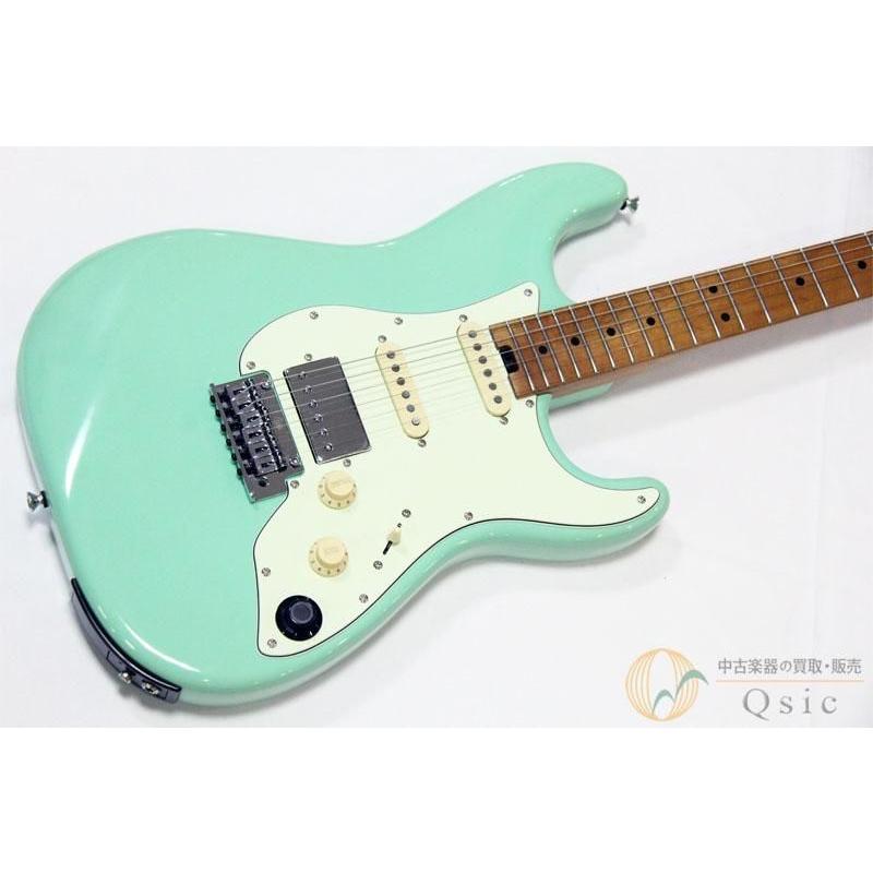 Mooer GTRS S801 中古 超美品] MOOER GTRS S801 GREEN [QL699]【阿倍野店在庫】 : 中古楽器