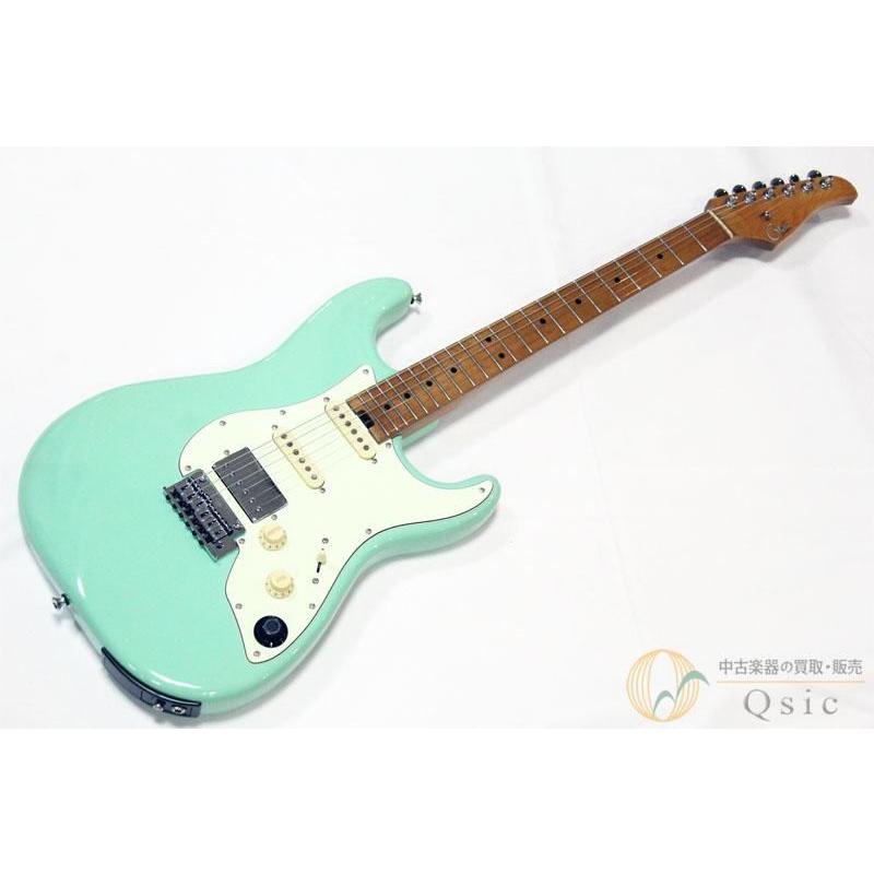 Mooer GTRS S801 中古 超美品] MOOER GTRS S801 GREEN [QL699]【阿倍野店在庫】 : 中古楽器