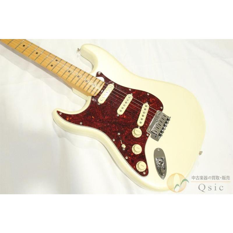 [良品] Fender Player Plus Stratocaster WH Lefty 【返品OK】[QL706]【神戸店在庫】 | 