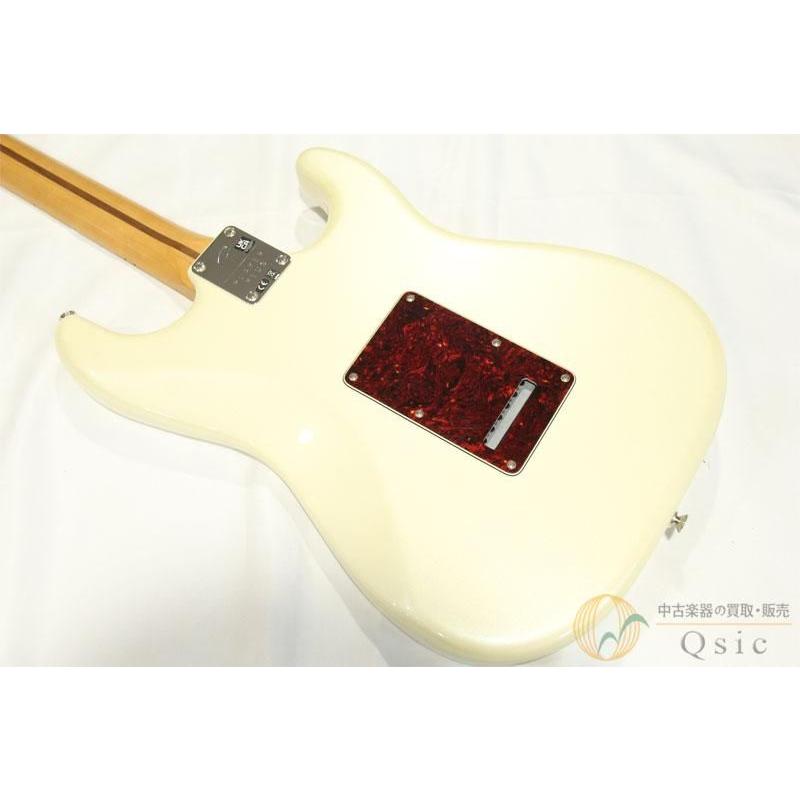 [良品] Fender Player Plus Stratocaster WH Lefty 【返品OK】[QL706]【神戸店在庫】 |  | 01