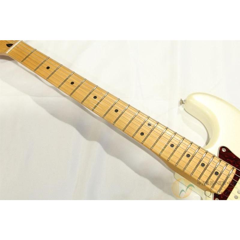 [良品] Fender Player Plus Stratocaster WH Lefty 【返品OK】[QL706]【神戸店在庫】 |  | 02