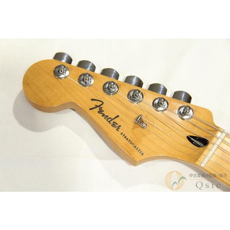 [良品] Fender Player Plus Stratocaster WH Lefty 【返品OK】[QL706]【神戸店在庫】 |  | 04