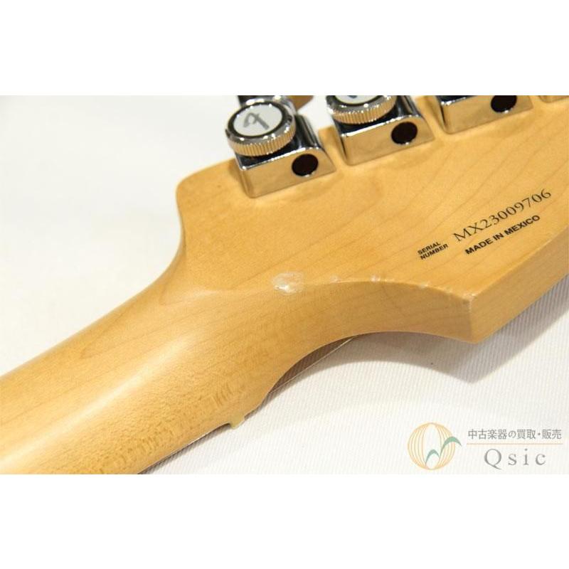 [良品] Fender Player Plus Stratocaster WH Lefty 【返品OK】[QL706]【神戸店在庫】 |  | 07