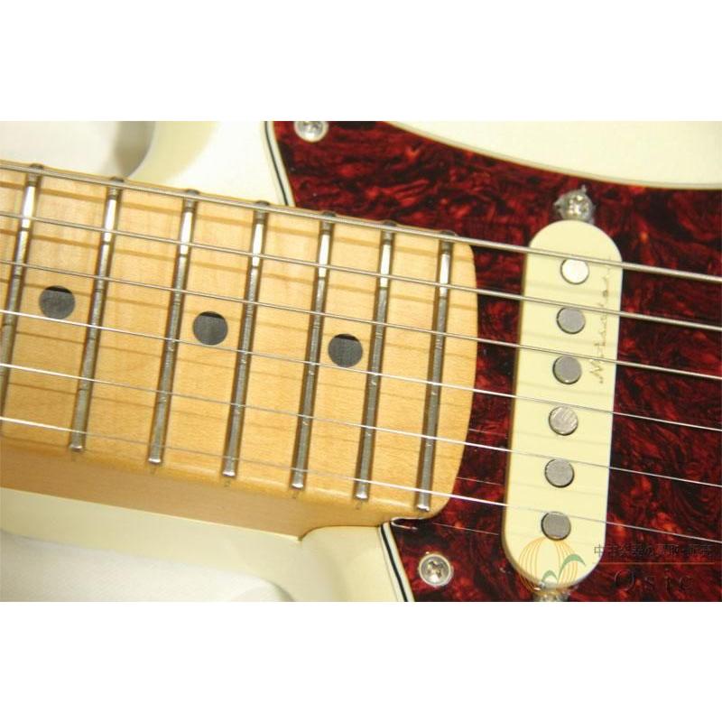 [良品] Fender Player Plus Stratocaster WH Lefty 【返品OK】[QL706]【神戸店在庫】 |  | 09