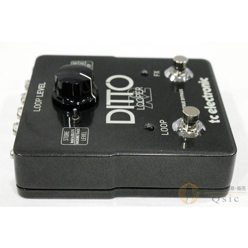 極美品] tc electronic Ditto X2 Looper [QL769]【神戸店在庫】 : 中古