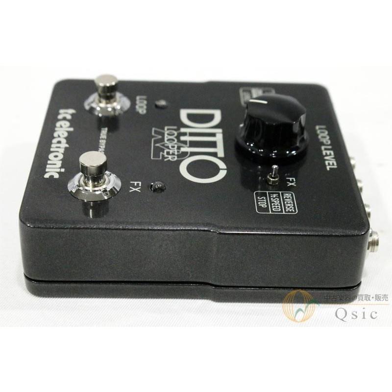 SALE!!】[極美品] tc electronic Ditto X2 Looper [QL769]【神戸店在庫