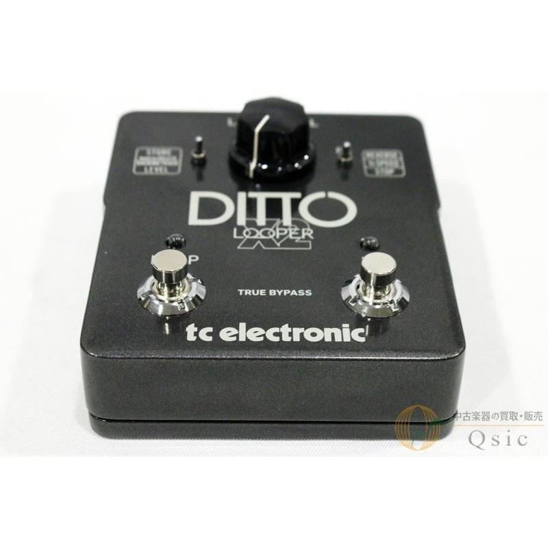 SALE!!】[極美品] tc electronic Ditto X2 Looper [QL769]【神戸店在庫