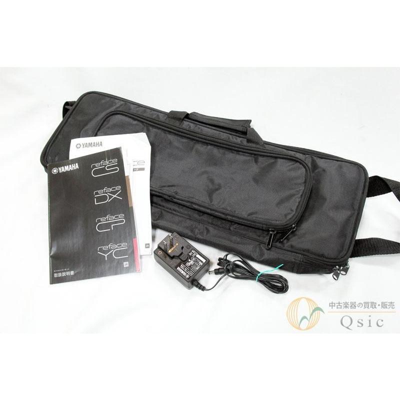 中古] YAMAHA reface DX [QL833]【神戸店在庫】 : 中古楽器専門店Qsic