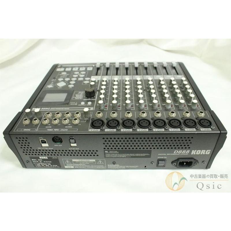 美品KORG D888 中古] KORG D888 [QL905]【神戸店在庫】 : 中古楽器専門店Qsic