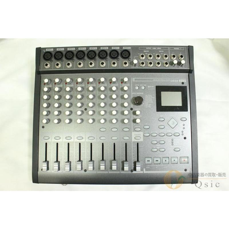 中古] KORG D888 [QL905]【神戸店在庫】 : 中古楽器専門店Qsic - 通販
