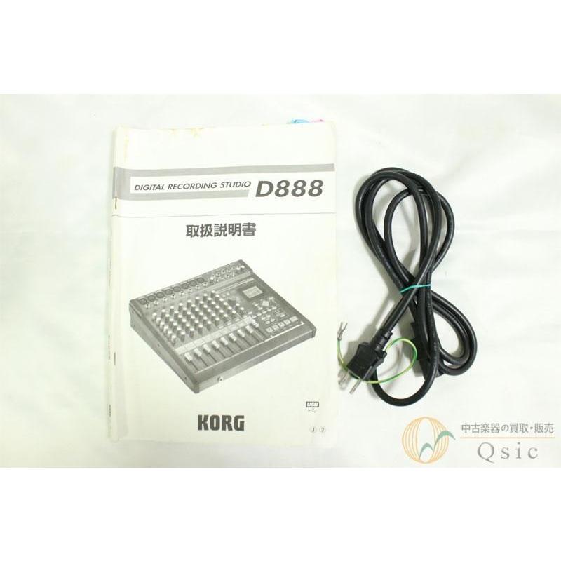 中古] KORG D888 [QL905]【神戸店在庫】 : 中古楽器専門店Qsic - 通販